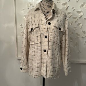 Casual women shirt / over shirt